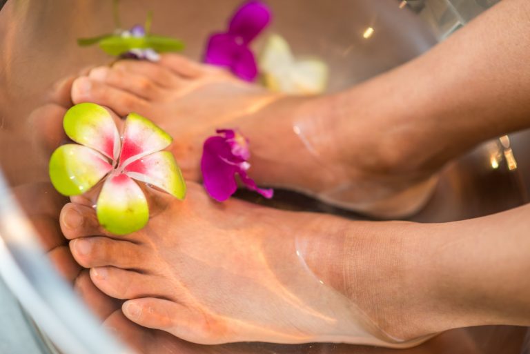How To Do Better Care Of Your Feet