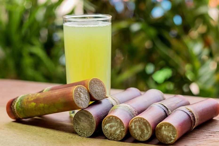 sugarcane, sugarcane juice, natural