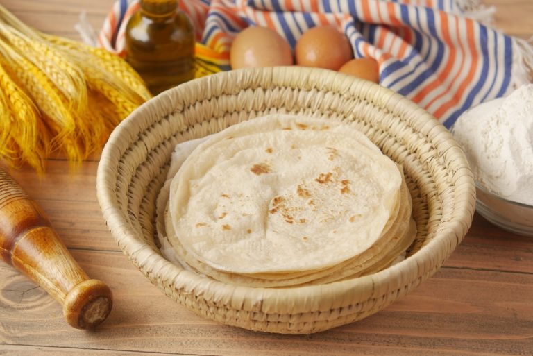 Calories in Roti: Is Chapati Good for Weight Loss?