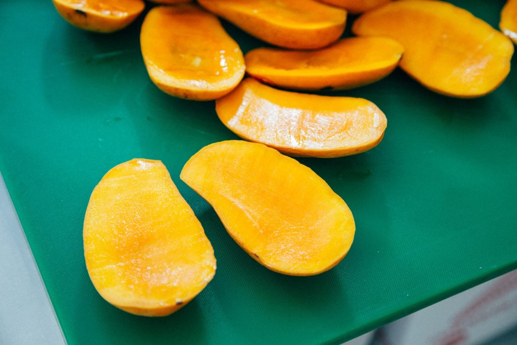 Mangoes in India