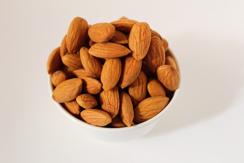 Benefits of Mamra Badam (Almonds)